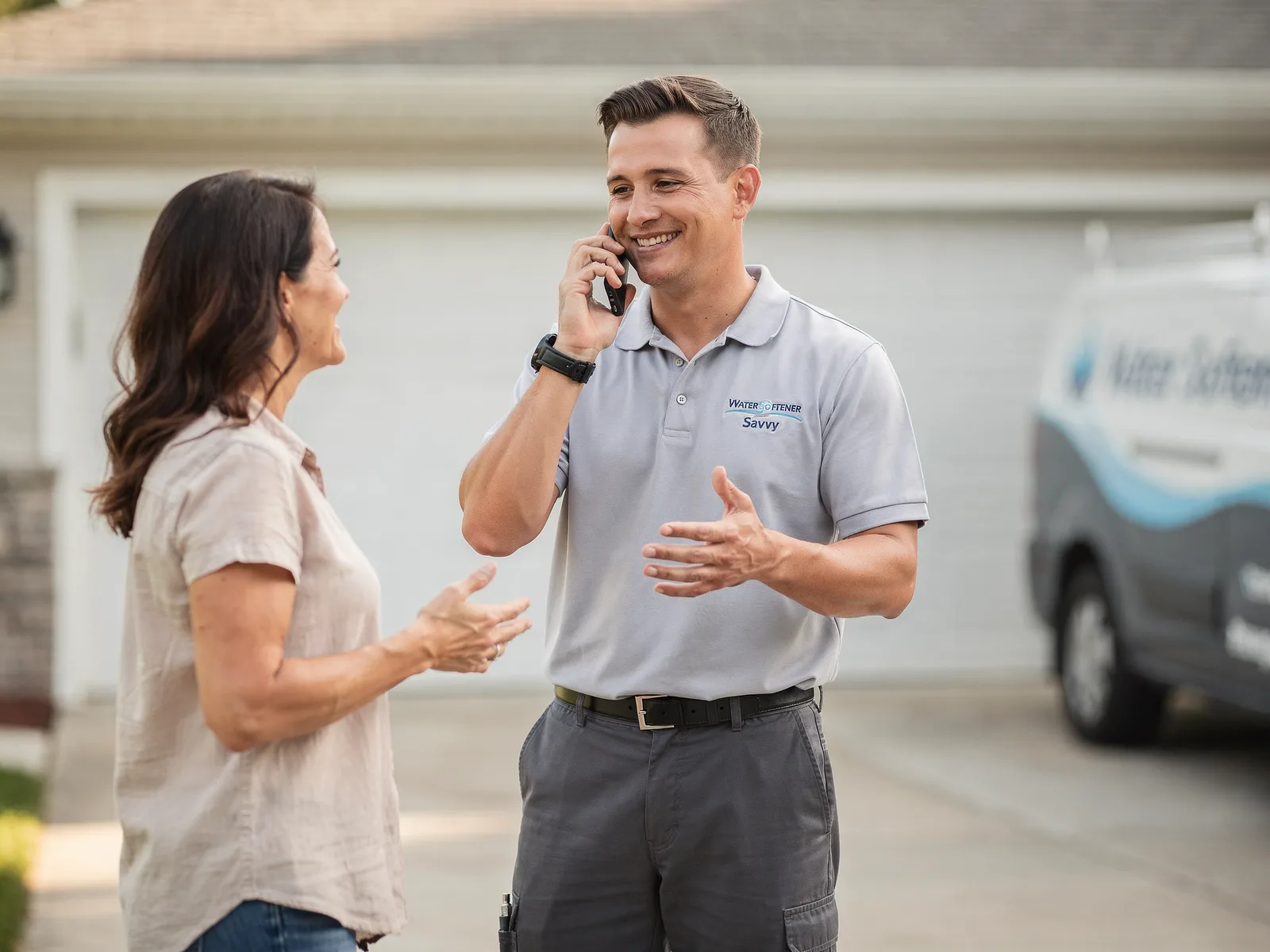 Water Softener Installation Mercer, WI FAQs